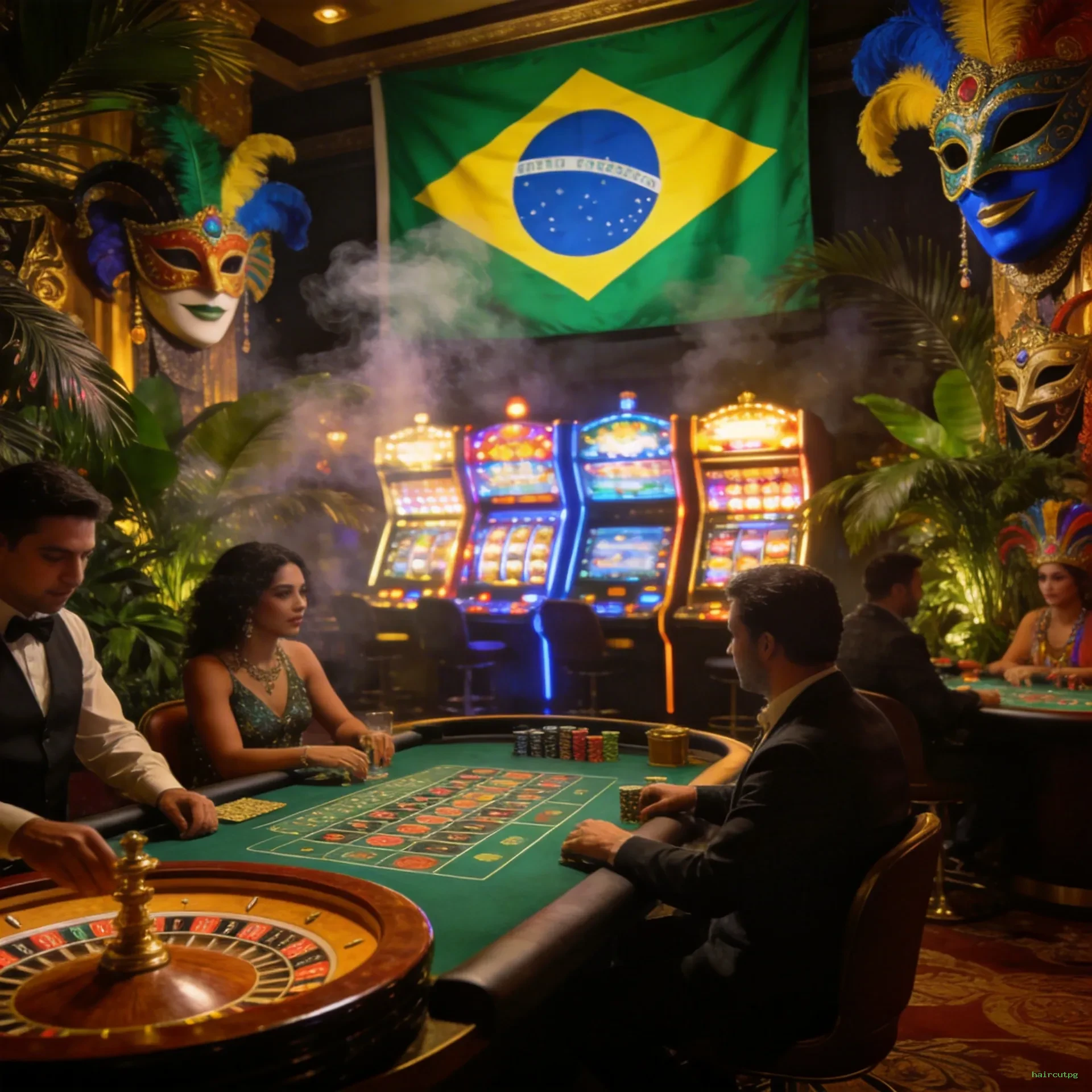 Poker variations - Texas Hold'em e Caribbean Stud