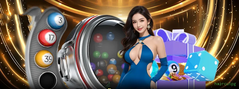 Lottery Clássica na haircutpg